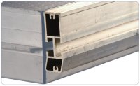 (Bild für) nivtec Adapterleiste - Länge 100 cm