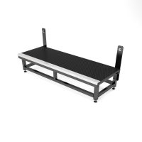 (Bild für) Alustage Modulare Treppenstufen / Bühnentreppe