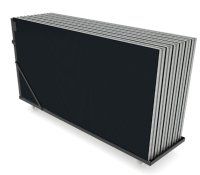 (Bild für) Alustage Door Trolley für Bühnenpodeste