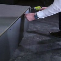 (Bild für) NexGen Platinum Bühnenverblendplatten