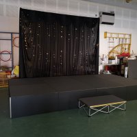 (Bild für) NexGen Platinum Bühnenverblendplatten