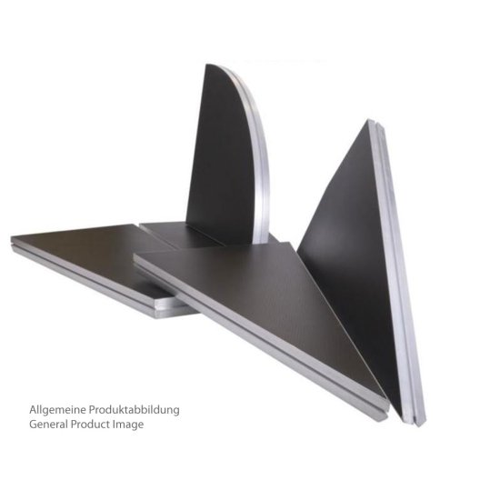 (Bild für) Nivtec Systempodeste / Bühnenpodeste für Indoor und Outdoor, Sonderformen - zum Schließen ins Bild klicken