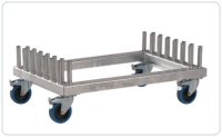 (Bild für) nivtec Geländertransportwagen klein, 94 x 60 cm