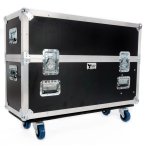 (image for) Revostage Flight Cases for Stage Decks and Risers